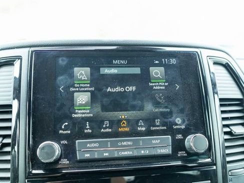 Used 2021 Nissan Titan PRO-4X w/ Pro-4x Utility Package image 18