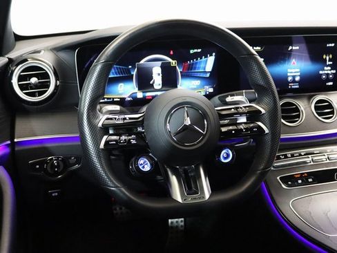 Used 2021 Mercedes-Benz E 53 AMG E 53 AMG image 21