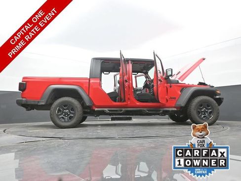 Used 2022 Jeep Gladiator Sport AWD/4WD image 68