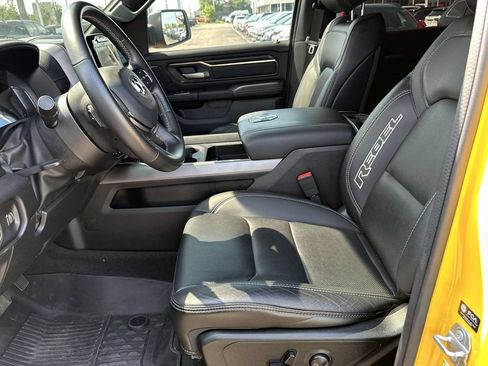 Used 2023 RAM 1500 Rebel w/ Rebel Level 2 Equipment Group AWD/4WD image 20