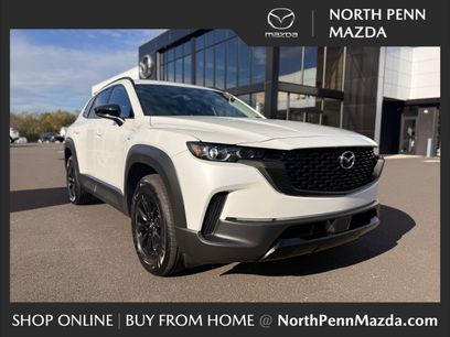 Certified 2025 MAZDA CX-50 AWD 2.5 Hybrid w/ Weather Package