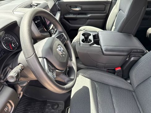 New 2026 RAM 1500 Classic Warlock AWD/4WD image 19