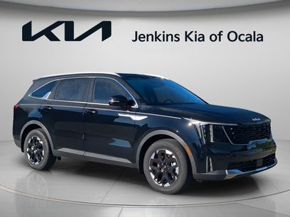 New 2026 Kia Sorento S w/ S Panoramic Sunroof Package