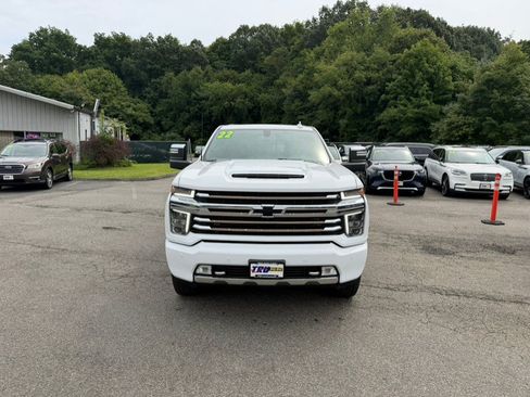 Used 2022 Chevrolet Silverado 2500 High Country AWD/4WD image 10
