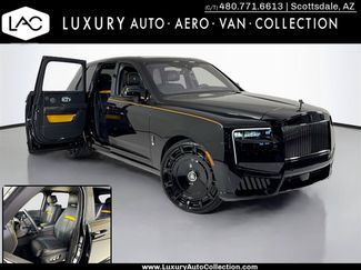 Used 2025 Rolls-Royce Cullinan Black Badge AWD/4WD video 1