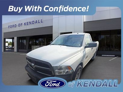 Used 2014 RAM 1500 Tradesman w/ Power & Remote Entry Group