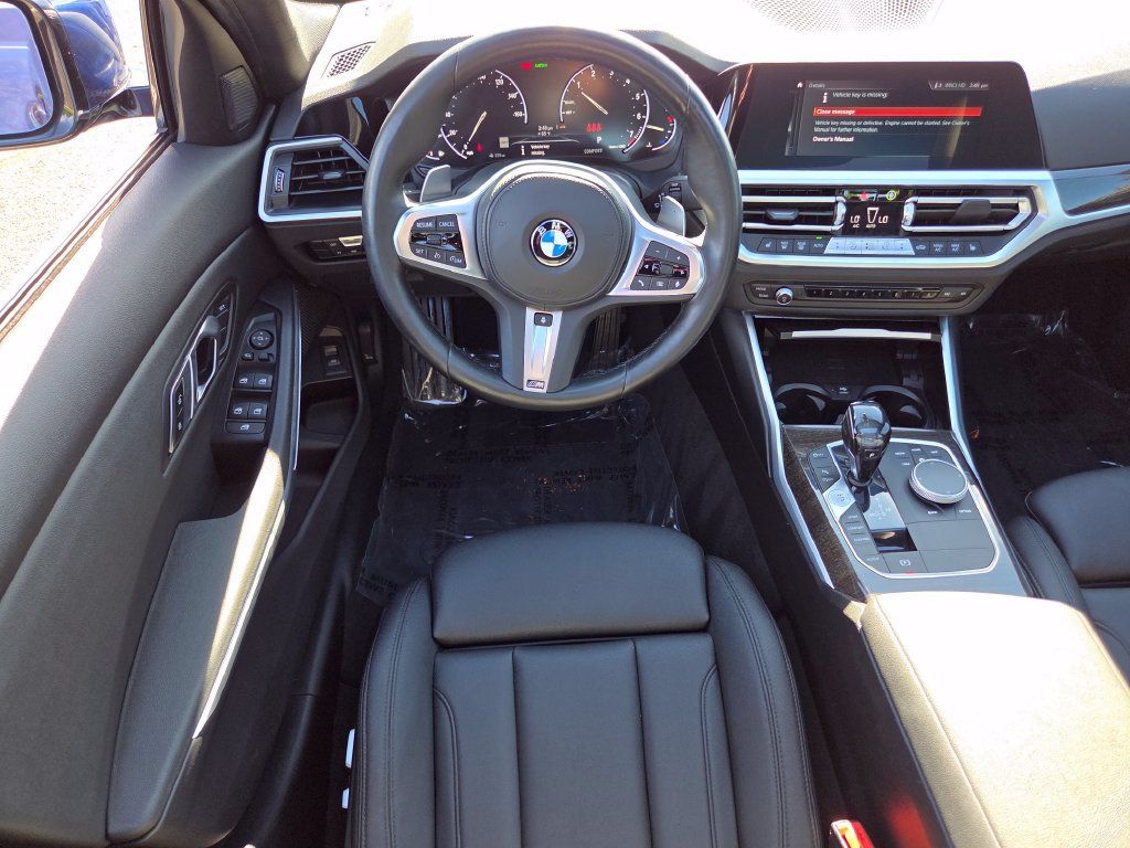 Used 2020 BMW 330i xDrive Sedan w/ Convenience Package AWD/4WD image 39