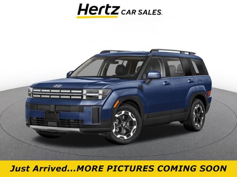 Used 2026 Hyundai Santa Fe SEL FWD image 1