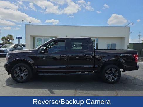 Used 2018 Ford F150 XLT w/ Equipment Group 302A Luxury image 4