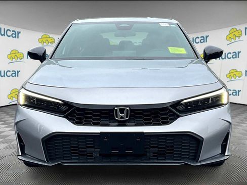 New 2025 Honda Civic Sport image 3