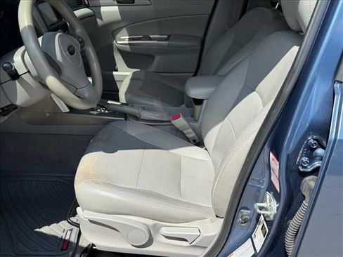 Used 2010 Subaru Forester 2.5X AWD/4WD image 8