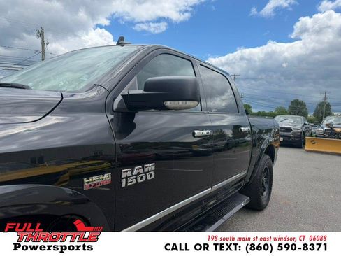 Used 2016 RAM 1500 Big Horn AWD/4WD image 5