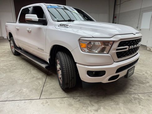 Used 2022 RAM 1500 Big Horn AWD/4WD image 6
