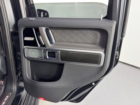 Used 2023 Mercedes-Benz G 63 AMG Squared w/ AMG Night Package Magno image 49