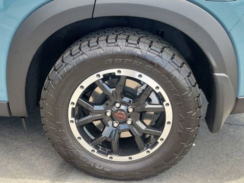 New 2026 Nissan Pathfinder Rock Creek AWD/4WD image 19