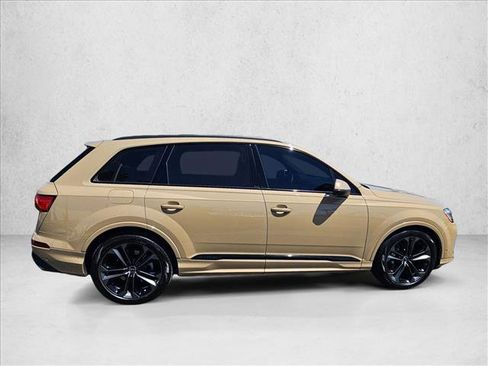Used 2025 Audi Q7 3.0T Prestige w/ Prestige Package AWD/4WD image 4