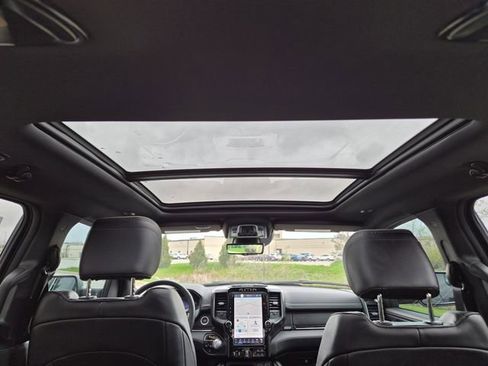 Used 2024 RAM 1500 Limited AWD/4WD image 52