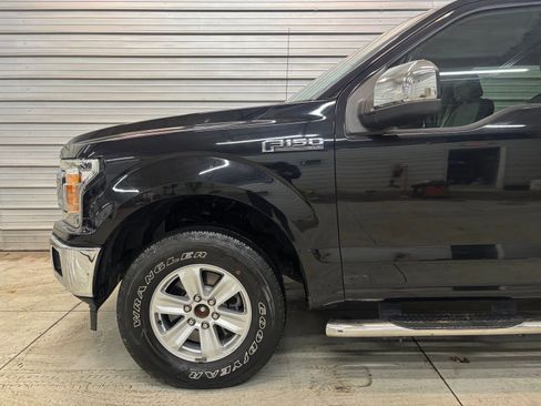 Used 2019 Ford F150 XLT image 4