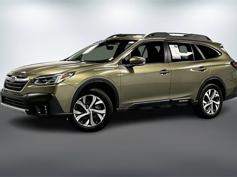 Used 2022 Subaru Outback Limited XT image 3