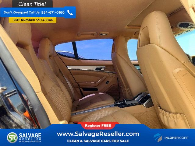 Used 2016 Porsche Panamera S RWD image 13