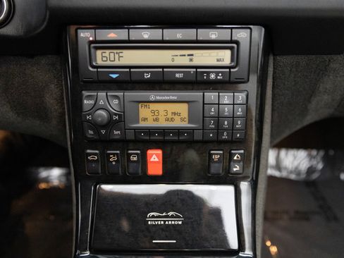 Used 2002 Mercedes-Benz SL 500 image 85