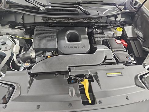 New 2026 Nissan Murano Platinum w/ Cargo Package AWD/4WD image 21