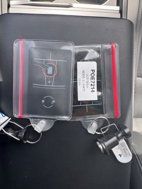 Used 2025 Tesla Model 3 Long Range RWD image 26