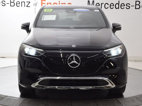 Certified 2023 Mercedes-Benz EQE 350+ 4MATIC SUV image 9
