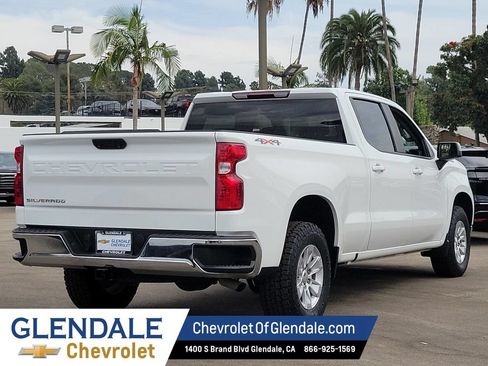 Certified 2023 Chevrolet Silverado 1500 LT w/ Protection Package AWD/4WD image 12