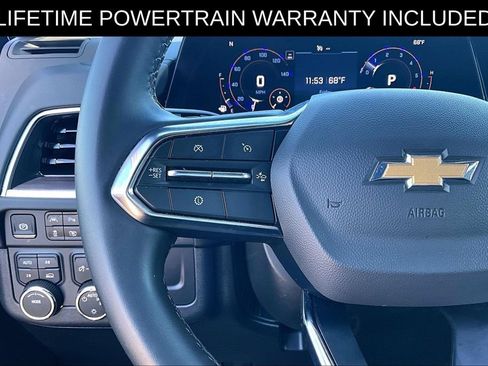 Used 2025 Chevrolet Tahoe LT AWD/4WD image 26