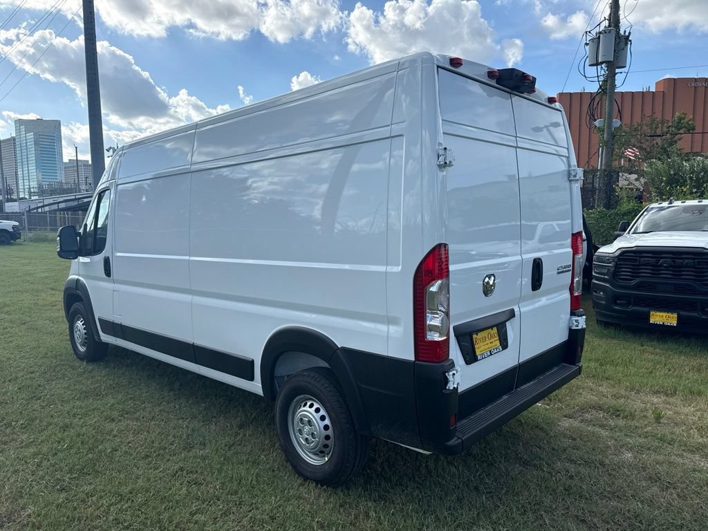 New 2027 RAM ProMaster 2500 w/ Safety Group FWD image 4