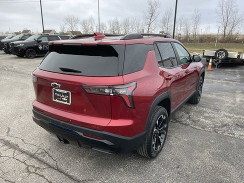 New 2026 Chevrolet Equinox RS w/ Convenience Package III image 7