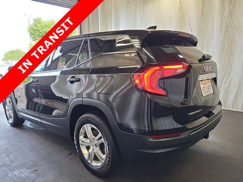 Used 2019 GMC Terrain SLE FWD image 5