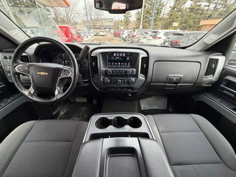 Used 2016 Chevrolet Silverado 2500 LT w/ All Star Edition image 13