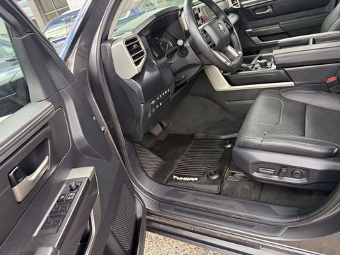 Used 2023 Toyota Tundra SR5 w/ SR5 Premium Package AWD/4WD image 16