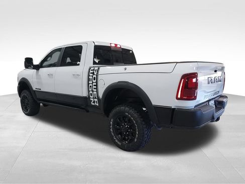New 2026 RAM 2500 Power Wagon AWD/4WD image 6
