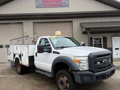 Used 2012 Ford F450 XL w/ PWR Equipment Group