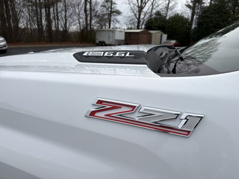 New 2026 Chevrolet Silverado 2500 LT w/ All Star Edition image 9