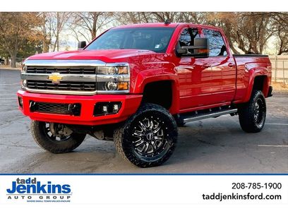 Used 2016 Chevrolet Silverado 2500 LT w/ LT Convenience Package