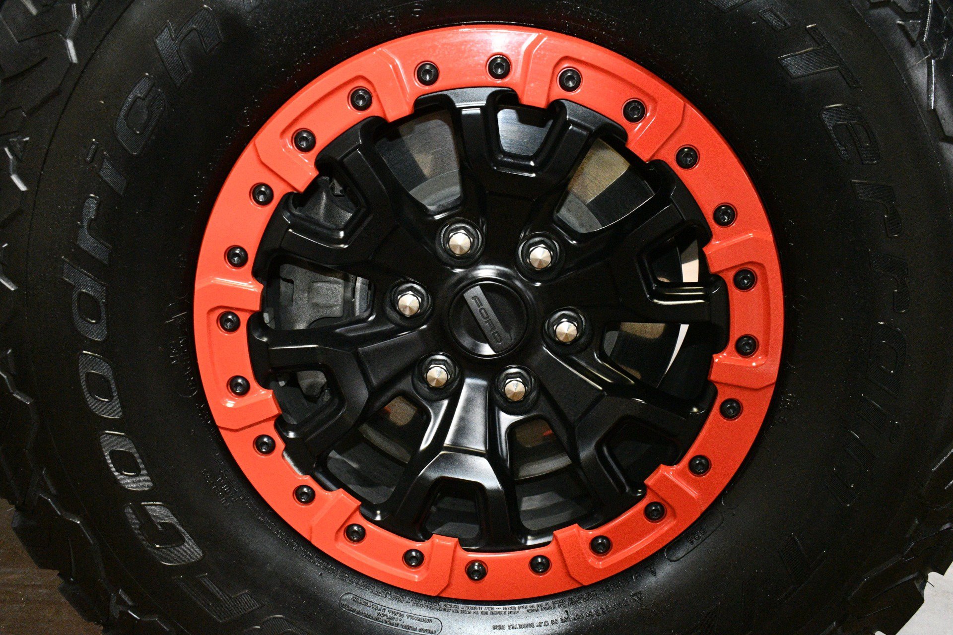 Used 2024 Ford Bronco Raptor AWD/4WD image 66