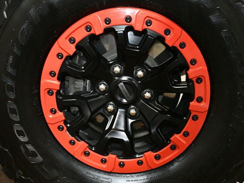 Used 2024 Ford Bronco Raptor AWD/4WD image 66