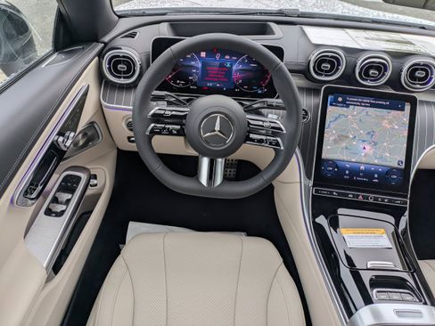 New 2026 Mercedes-Benz CLE 450 4MATIC Cabriolet image 15