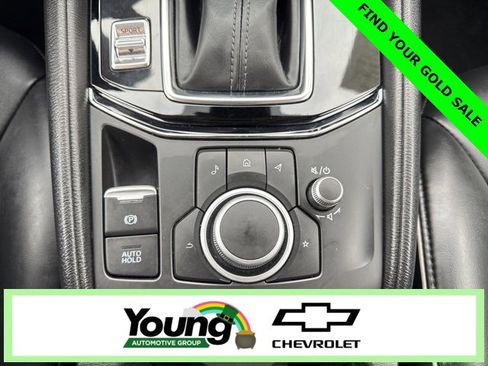 Used 2025 MAZDA CX-5 AWD 2.5 S w/ Select Package image 23