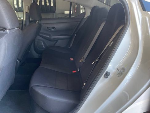 Certified 2025 Nissan Sentra S FWD image 16