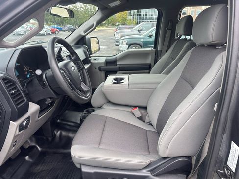 Used 2019 Ford F150 XL w/ Heavy-Duty Payload Package AWD/4WD image 10
