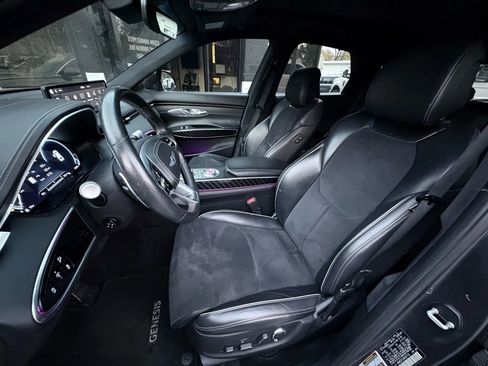 Used 2022 Genesis GV70 3.5T Sport w/ Sport Prestige Package image 12