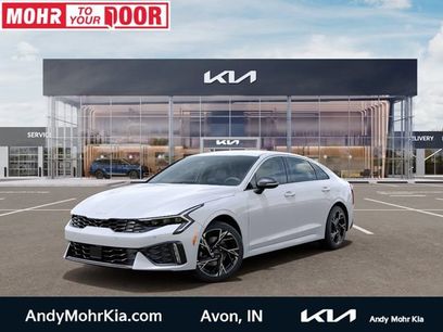 New 2026 Kia K5 GT-Line w/ GT-Line Red Interior Package