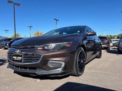Used 2016 Chevrolet Malibu LT w/ Leather Package