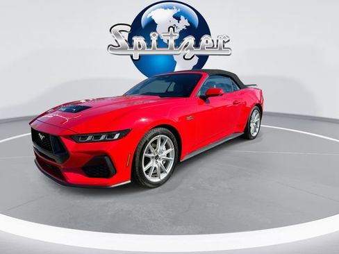 Used 2025 Ford Mustang GT Premium RWD image 4