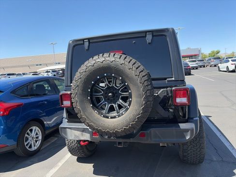 Used 2022 Jeep Wrangler Unlimited Rubicon image 5